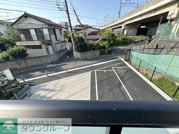 ユリカロゼ五反野IIの物件内観写真